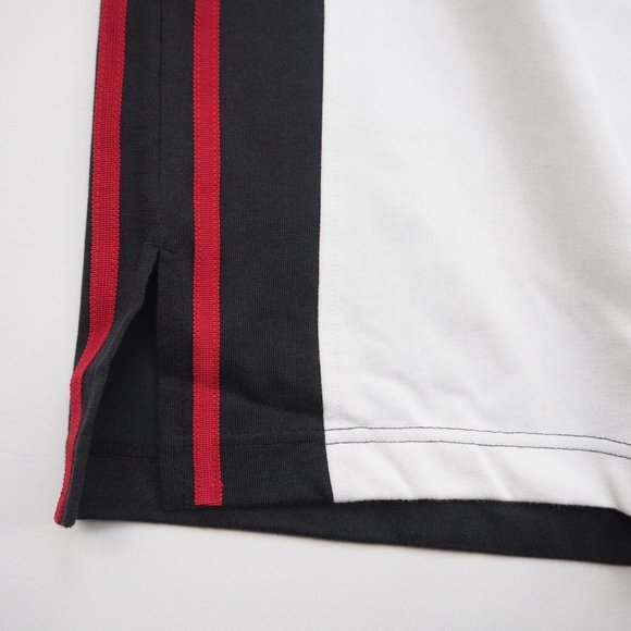 Nike Le Claire Court Basketball White Men T Shirt Jersey Vest SIZE L - Picture 5 of 12